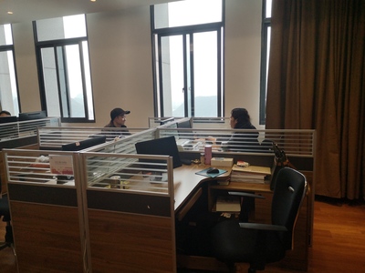 科技服務中介機構入駐市科技局，開啟科技中介服務新篇章