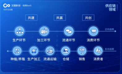 IOST啟動“航母計劃”，艾鷗科技開放商業化服務，科技中介服務迎新格局