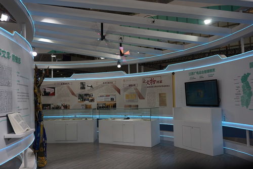 創新名城 美麗古都 南京融交會上的新興文化科技產品與科技中介服務