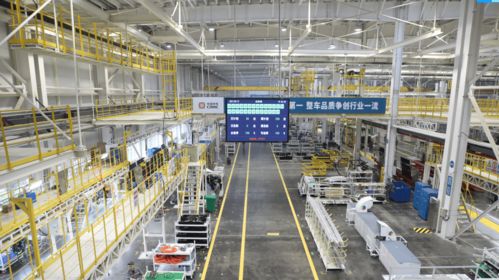 中車電動公眾開放日 探秘“超級工廠”的科技之旅與中介服務新角色